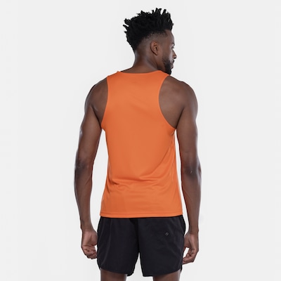 Camiseta Regata Masculina adidas Treino Básica - Foto 3