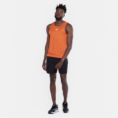 Camiseta Regata Masculina adidas Treino Básica - Foto 4