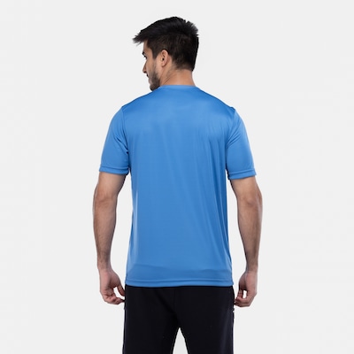 Camiseta Masculina adidas Manga Curta Treino Básica - Foto 3