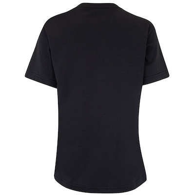 Camiseta Feminina adidas Manga Curta Small Logo - Foto 2