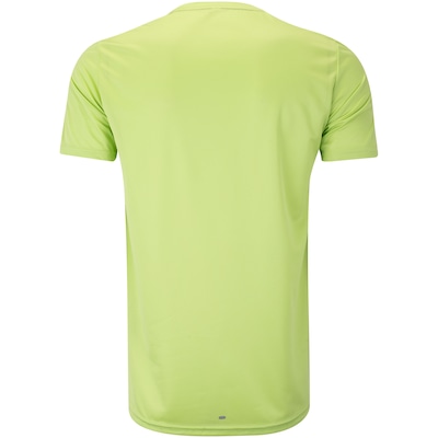 Camiseta Masculina adidas Manga Curta Run It - Foto 2
