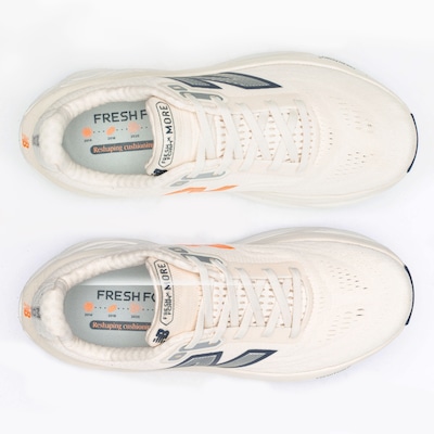 Tênis New Balance Fresh Foam X More V5 Masculino - Foto 4