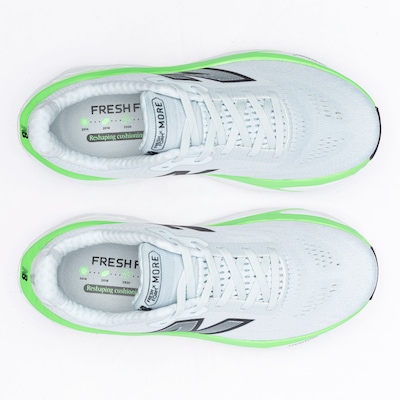 Tênis New Balance Fresh Foam X More V5 Masculino - Foto 3