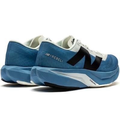 Tênis New Balance Fuelcell Rebel V4 Masculino - Foto 4