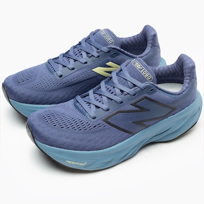 Tênis New Balance Fresh Foam X 1080 V14 Feminino - Foto 4