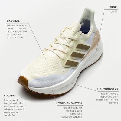 Tênis adidas Ultraboost 5 Feminino - Foto 3