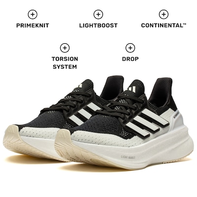 Tênis adidas Ultraboost 5 Feminino - Foto 3