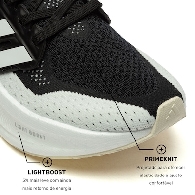 Tênis adidas Ultraboost 5 Feminino - Foto 4