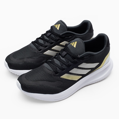 Tênis adidas Runfalcon 5 Masculino - Foto 4