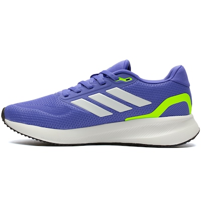 Tênis adidas Runfalcon 5 Masculino - Foto 4