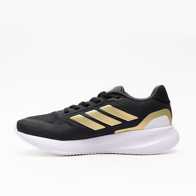Tênis adidas RunFalcon 5 Feminino - Foto 3