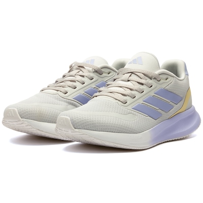Tênis adidas RunFalcon 5 Feminino - Foto 6