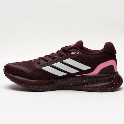 Tênis adidas RunFalcon 5 Feminino - Foto 3
