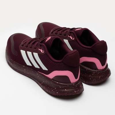 Tênis adidas RunFalcon 5 Feminino - Foto 6