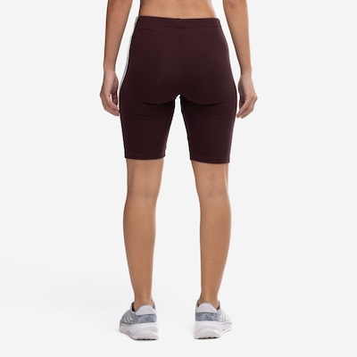 Bermuda Feminina adidas Biker 3 Stripes - Foto 3