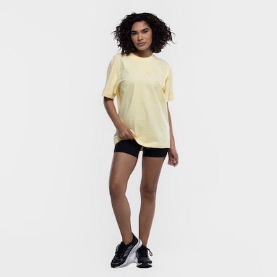 Camiseta Feminina adidas Manga Curta All SZN - Foto 4