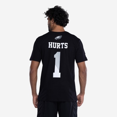 Camiseta do Philadelphia Eagles NFL Masculina Player Hurts NF064 - Foto 3