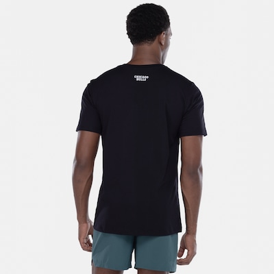 Camiseta do Chicago Bulls NBA Masculina Core - Foto 3