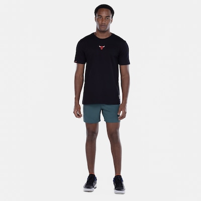 Camiseta do Chicago Bulls NBA Masculina Core - Foto 4