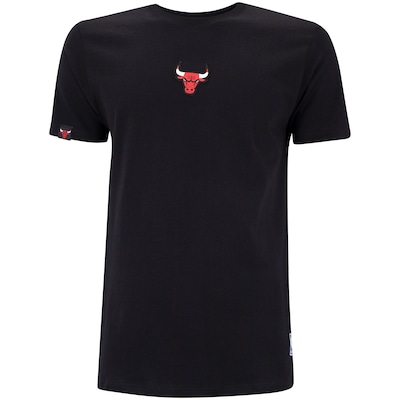 Camiseta do Chicago Bulls NBA Masculina Core - Foto 6