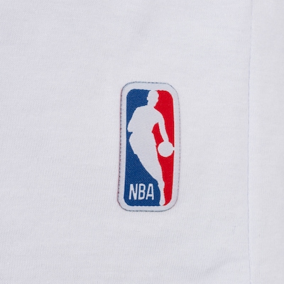 Camiseta Masculina NBA Manga Curta Core Logoman - Foto 3