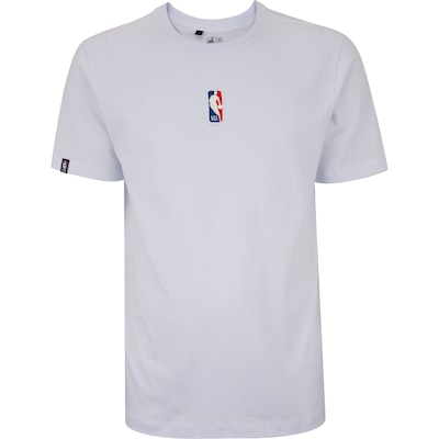 Camiseta Masculina NBA Manga Curta Core Logoman