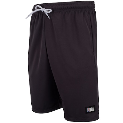 Bermuda NBA Masculina Core Logo - Foto 1