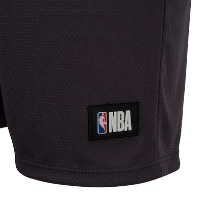 Bermuda NBA Masculina Core Logo - Foto 3