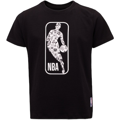 Camiseta Juvenil NBA All Teams N0667 - Foto 1