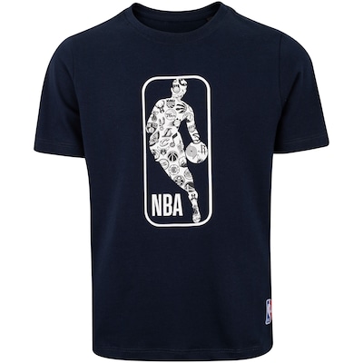 Camiseta Juvenil NBA All Teams N0667 - Foto 1