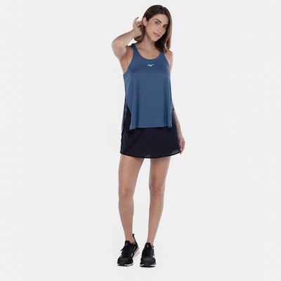 Camiseta Regata Feminina Mizuno Soul Fit 5F - Foto 5