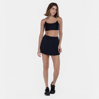 Short Saia Feminina Mizuno Energy - Foto 5