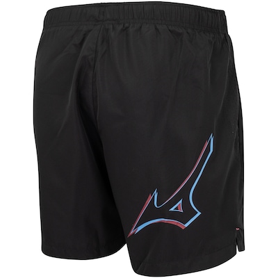 Bermuda Masculina Mizuno Run Easy 4 - Foto 2