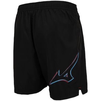 Bermuda Masculina Mizuno Run Easy 4 - Foto 6