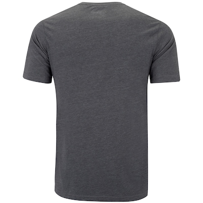 Camiseta Masculina Mizuno Manga Curta Lifestyle - Foto 6