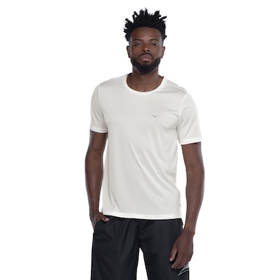 Camiseta Masculina Mizuno Manga Curta Energy - Foto 2