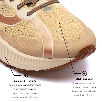Tênis Olympikus Corre 4 Unissex - Foto 4