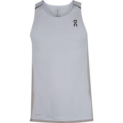 Camiseta Regata Masculina On Running Performance Tank - Foto 1