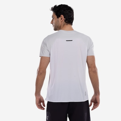 Camiseta Masculina On Running Manga Curta Performance T - Foto 2