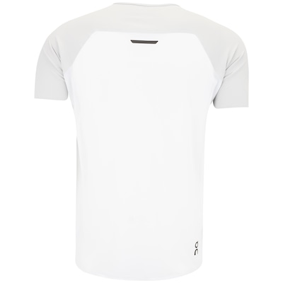 Camiseta Masculina On Running Manga Curta Performance T - Foto 6