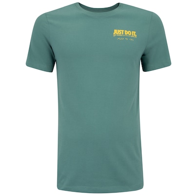Camiseta Masculina Nike Manga Curta Iykyk - Foto 1