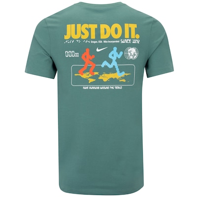Camiseta Masculina Nike Manga Curta Iykyk - Foto 2