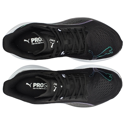 Tênis Puma Darter Pro Iridescent Feminino - Foto 6