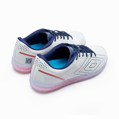 Chuteira de Futsal Umbro Br Adulto - Foto 4