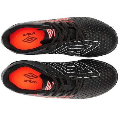 Chuteira Society Umbro Warskin Júnior - Foto 5
