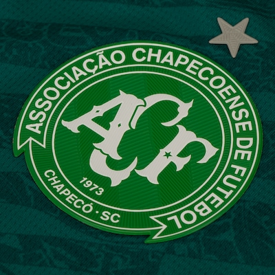 Camisa do Chapecoense III 24 Umbro Masculina - Foto 3