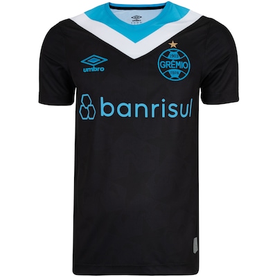 Camisa do Grêmio III 24 Umbro Masculina Torcedor - Foto 5
