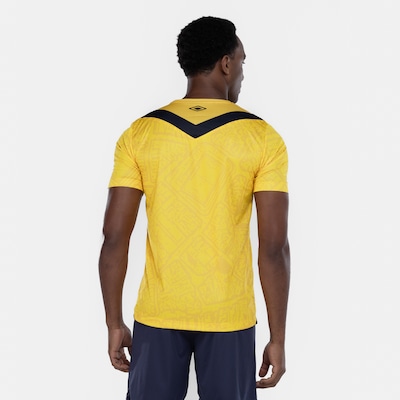 Camisa do Santos 24 Umbro Masculina Torcedor - Foto 3