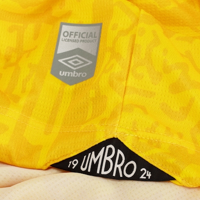Camisa do Santos 24 Umbro Masculina Torcedor - Foto 4