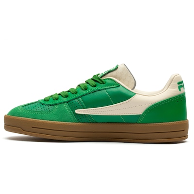 Tênis Fila FX Court 70 Vintage Feminino - Foto 3